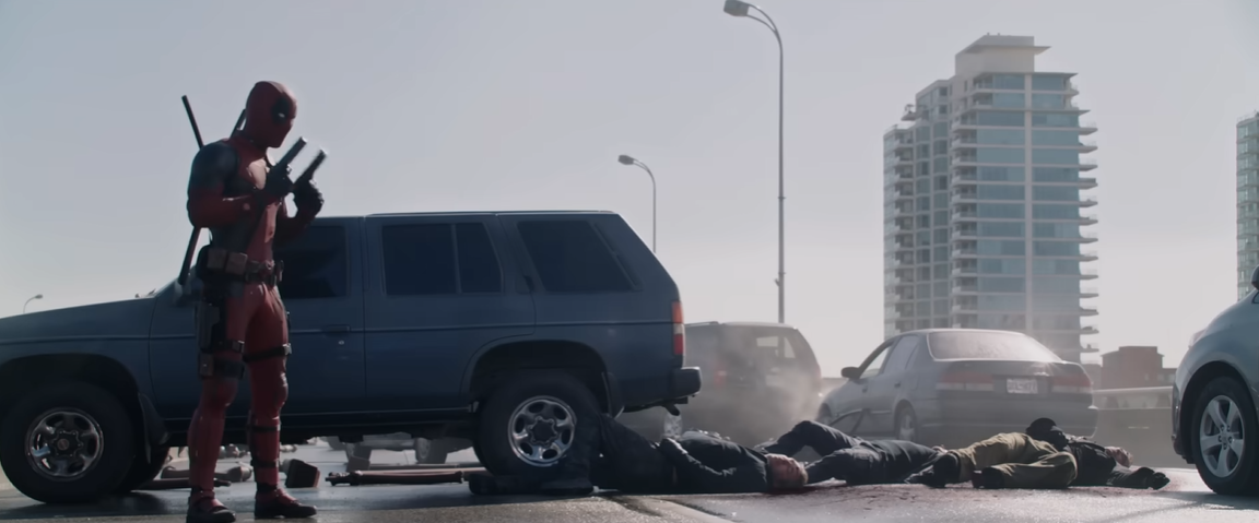 Deadpool (2016) Review: Breaking the Fourth Wall, and a Few Skulls