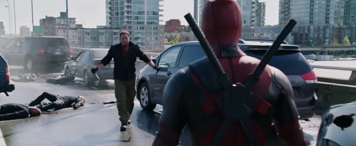 Deadpool (2016) Review: Breaking the Fourth Wall, and a Few Skulls