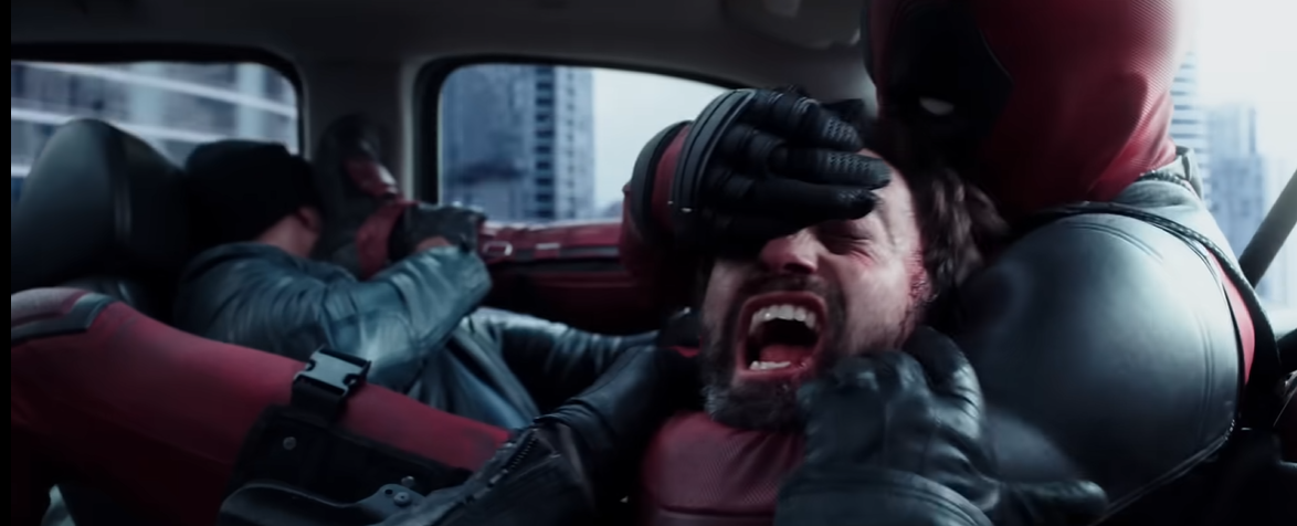 Deadpool (2016) Review: Breaking the Fourth Wall, and a Few Skulls