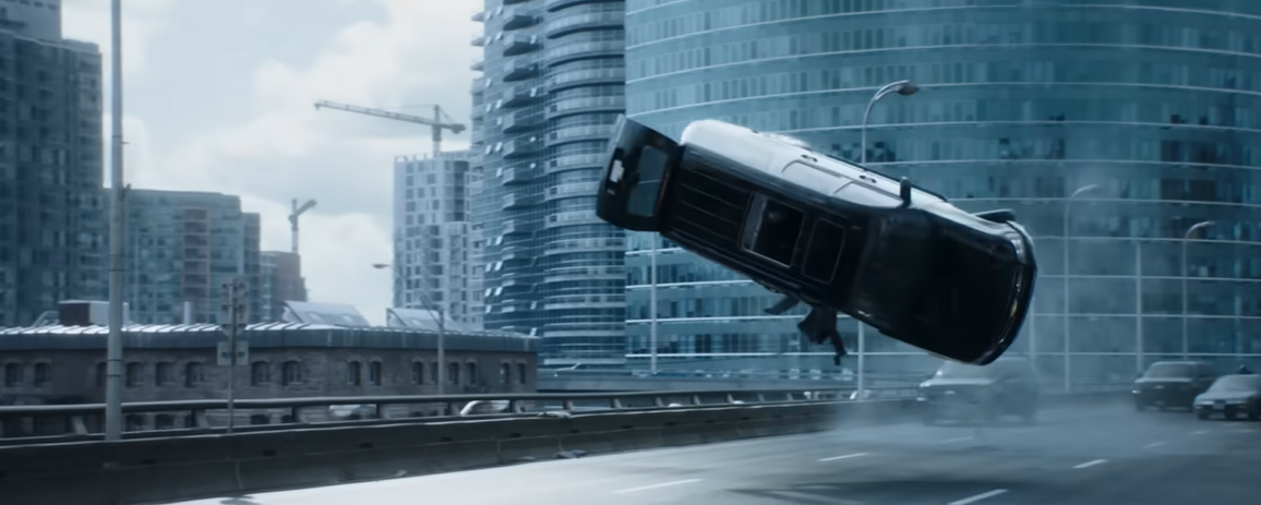 Deadpool (2016) Review: Breaking the Fourth Wall, and a Few Skulls