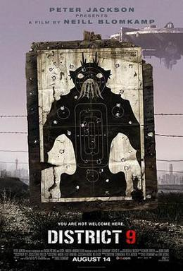 District 9 (2009) Review: Becoming the Monster