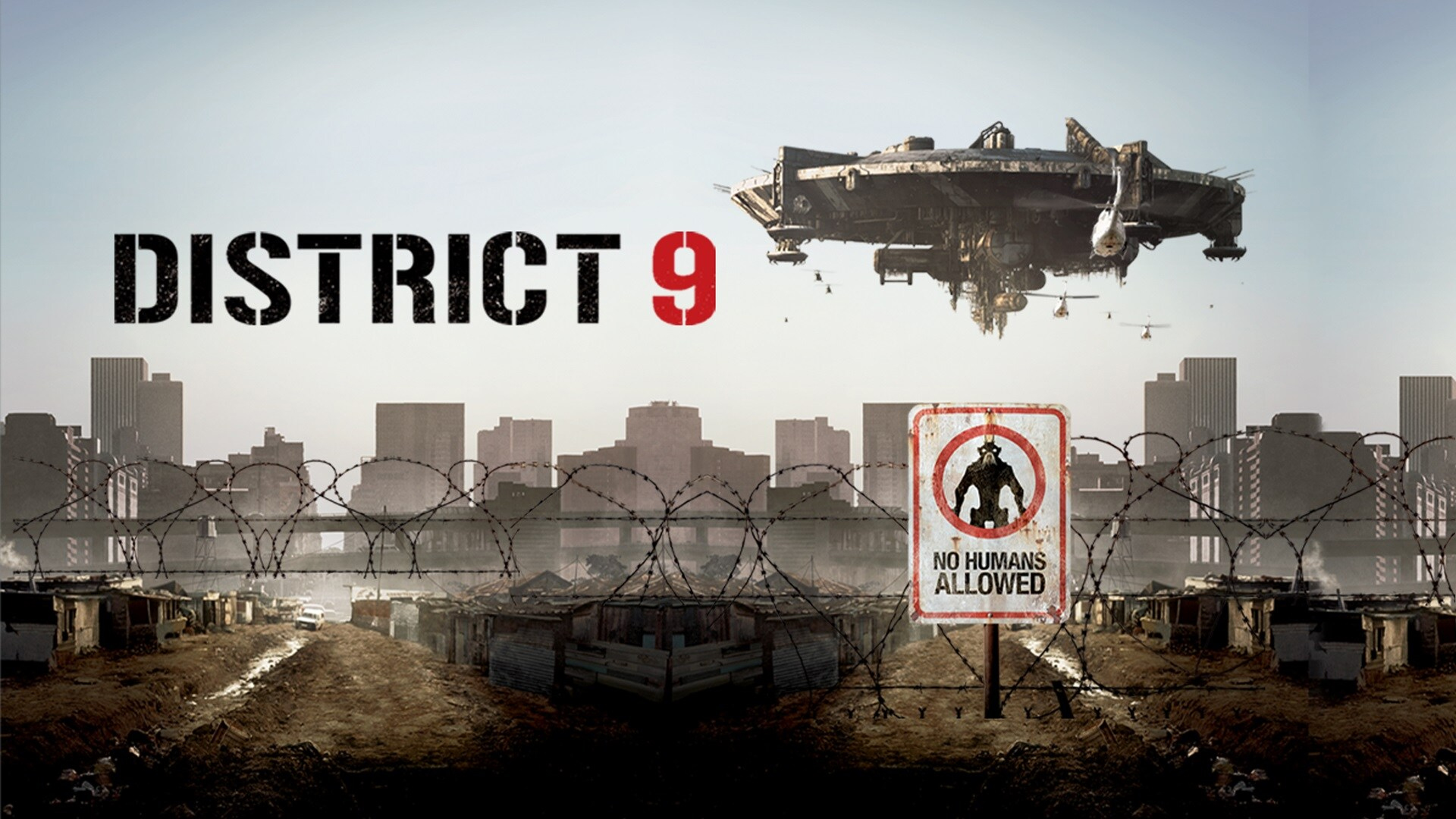 District 9 (2009) Review: Becoming the Monster