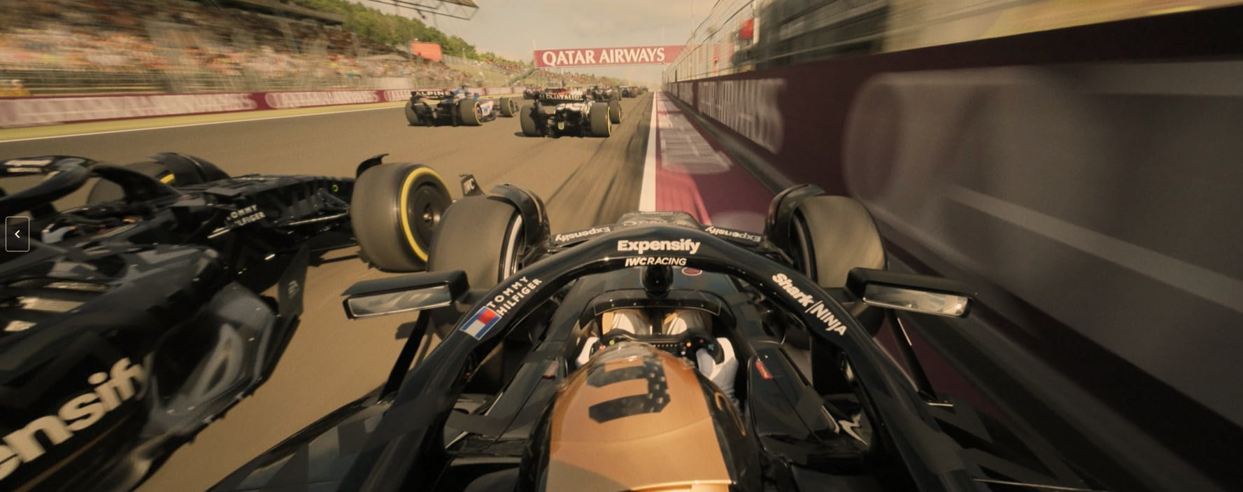 F1: The Movie Review: A Visceral, Heart-Pounding Victory Lap