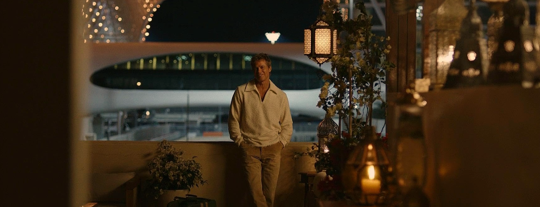 F1: The Movie Review: A Visceral, Heart-Pounding Victory Lap