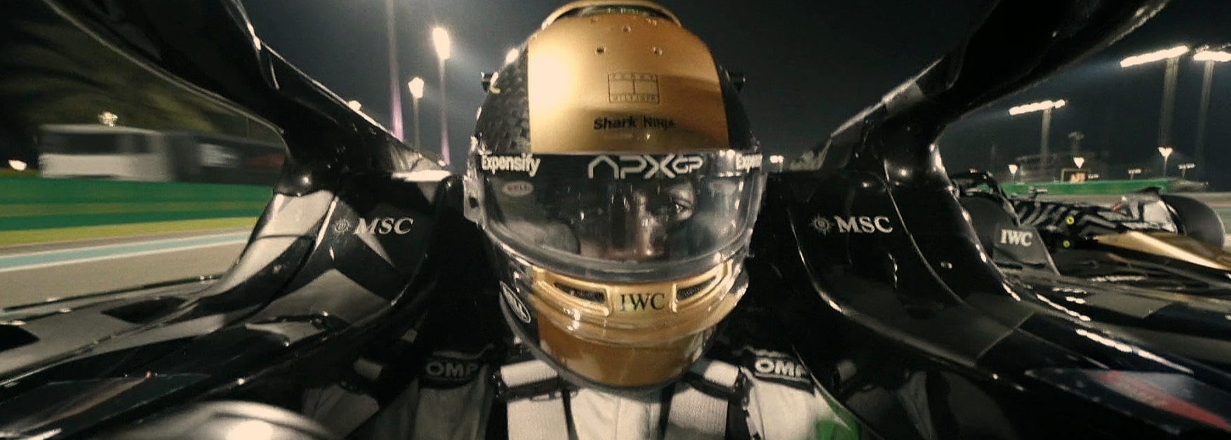 F1: The Movie Review: A Visceral, Heart-Pounding Victory Lap