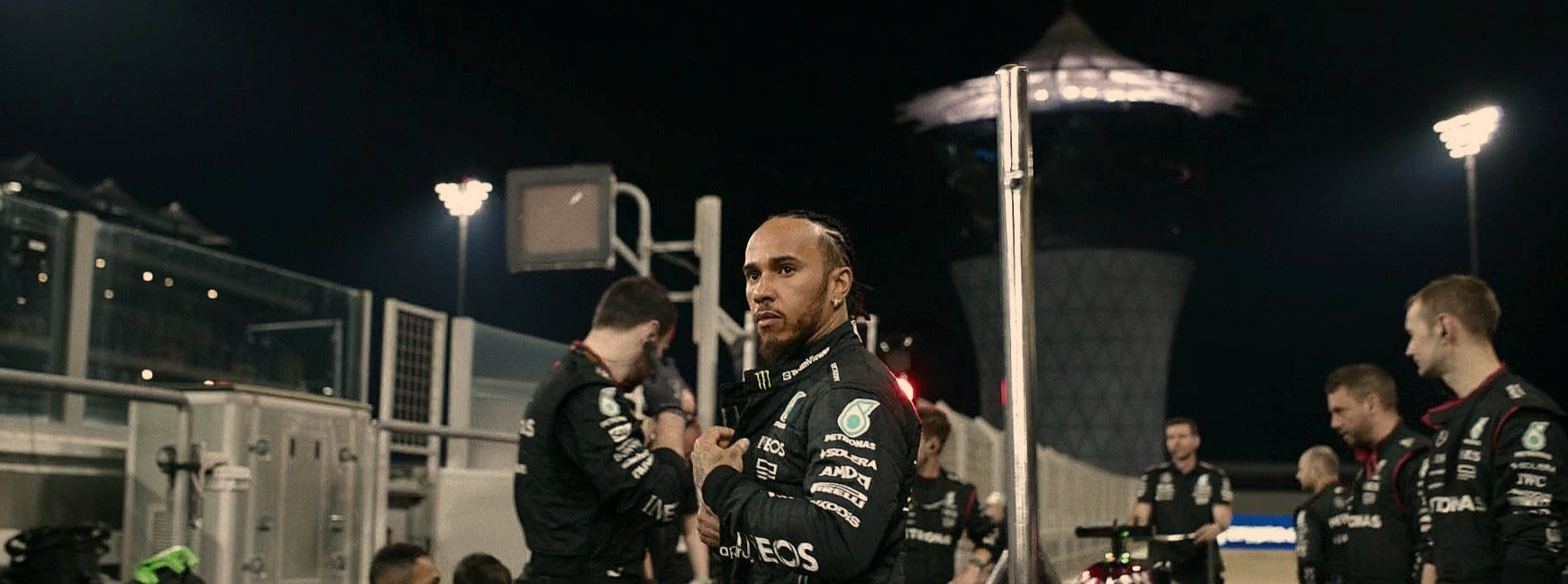 F1: The Movie Review: A Visceral, Heart-Pounding Victory Lap