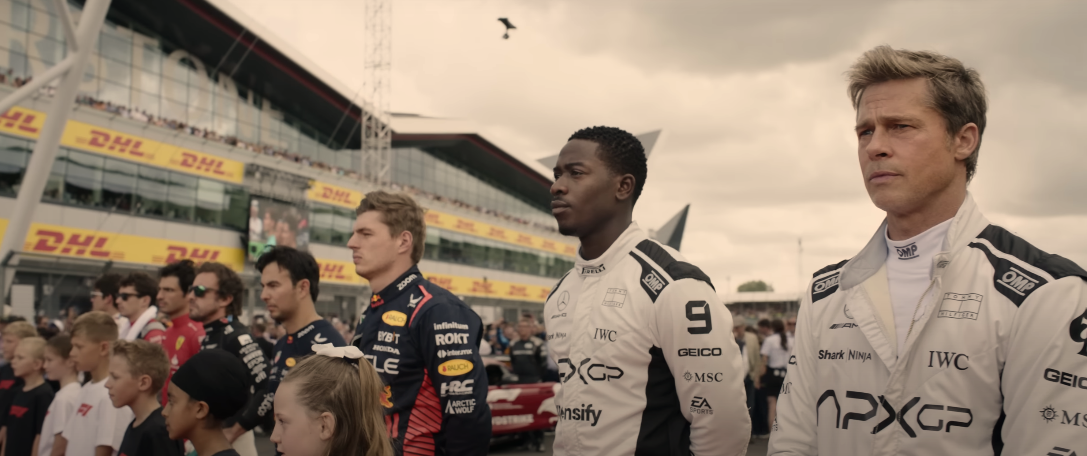 F1: The Movie Review: A Visceral, Heart-Pounding Victory Lap