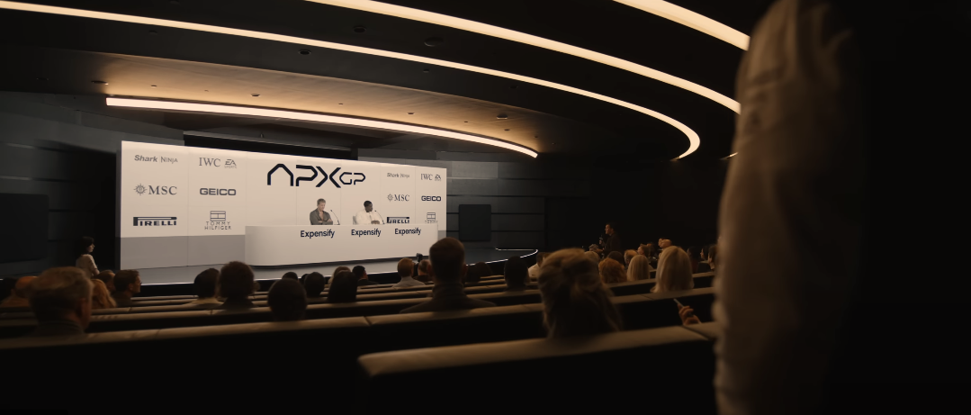 F1: The Movie Review: A Visceral, Heart-Pounding Victory Lap