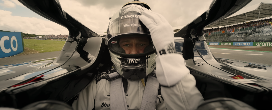 F1: The Movie Review: A Visceral, Heart-Pounding Victory Lap