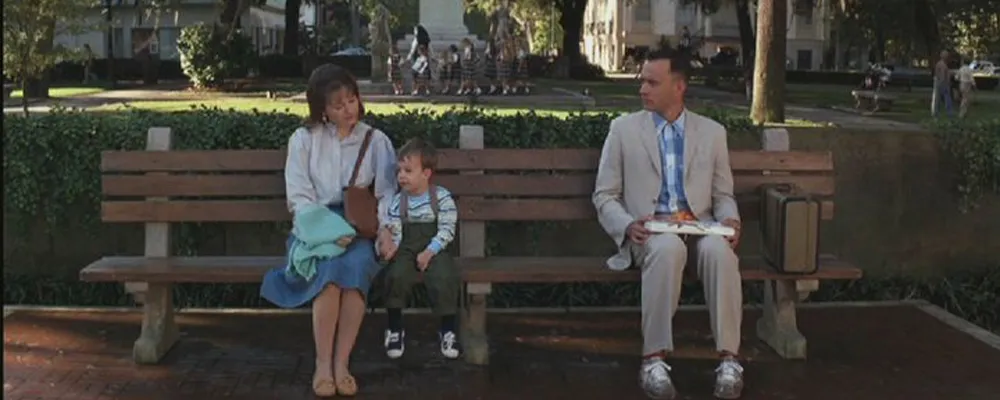 Forrest Gump (1994) Review: Stupid Is As Stupid Does