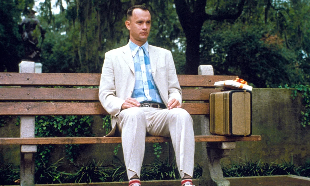 Forrest Gump (1994) Review: Stupid Is As Stupid Does
