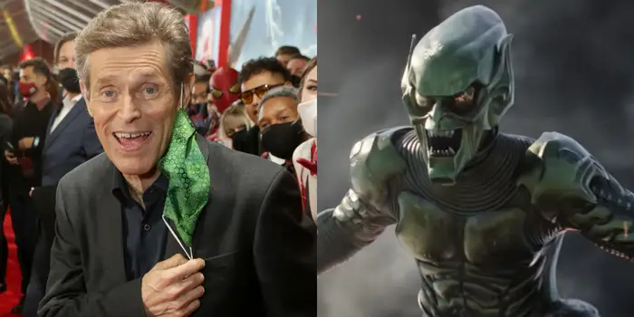 Willem Dafoe gallery image 2