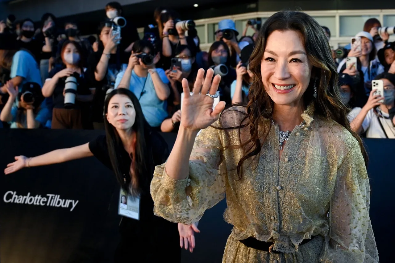 Michelle Yeoh gallery image 1