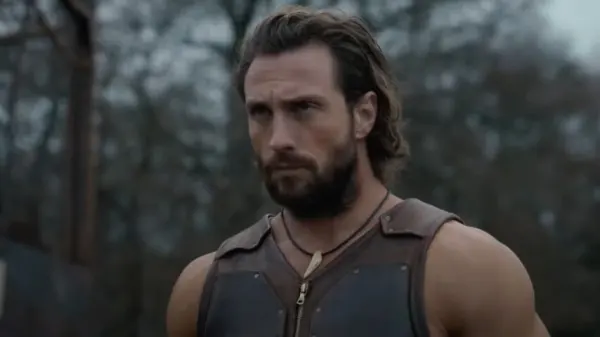 Aaron Taylor-Johnson gallery image 2