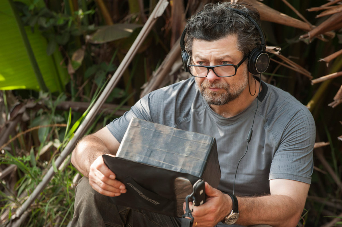 Andy Serkis gallery image 1