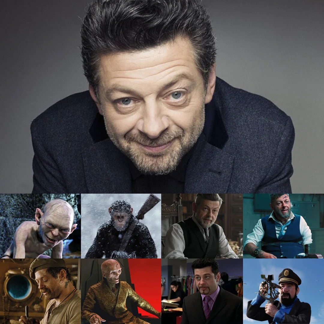 Andy Serkis gallery image 5