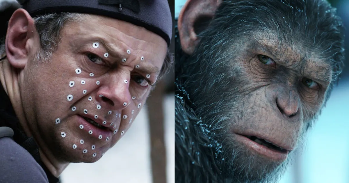 Andy Serkis gallery image 3