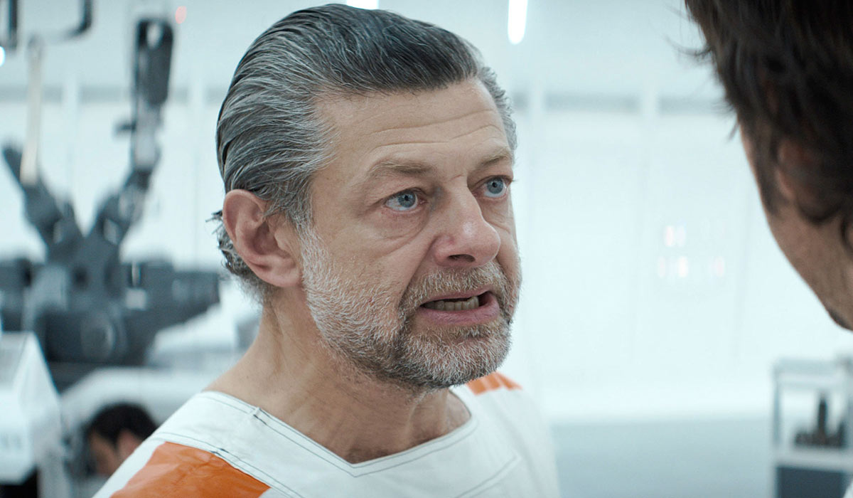 Andy Serkis gallery image 4