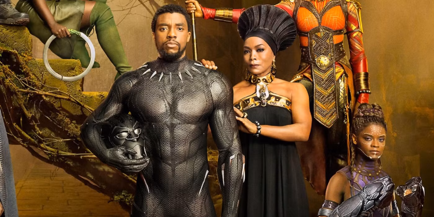 Angela Bassett gallery image 2