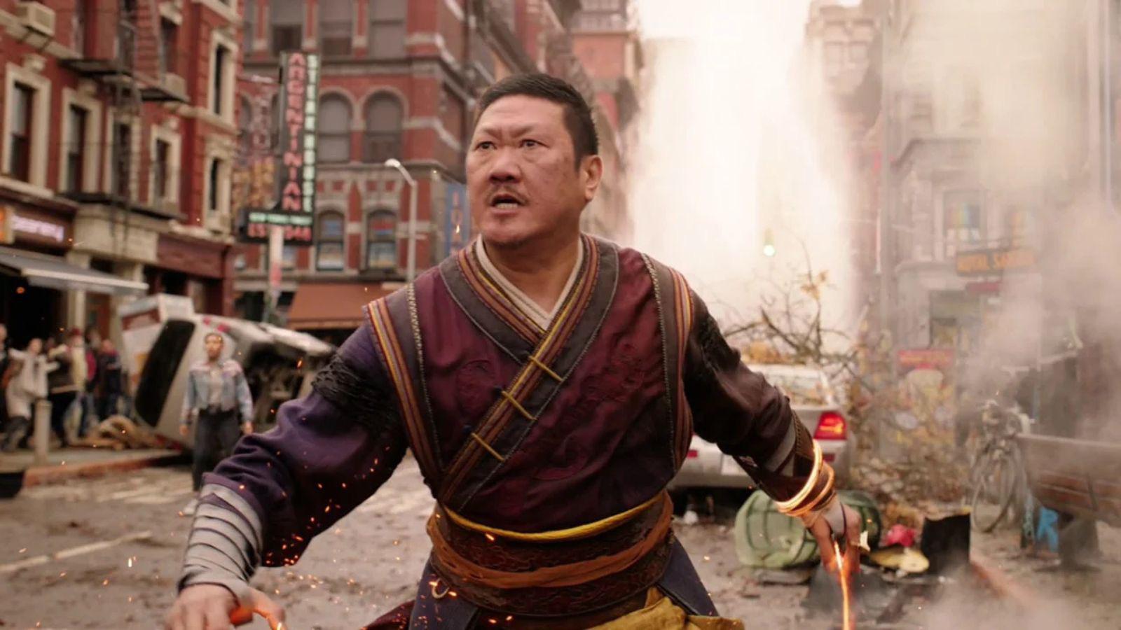 Benedict Wong gallery image 3
