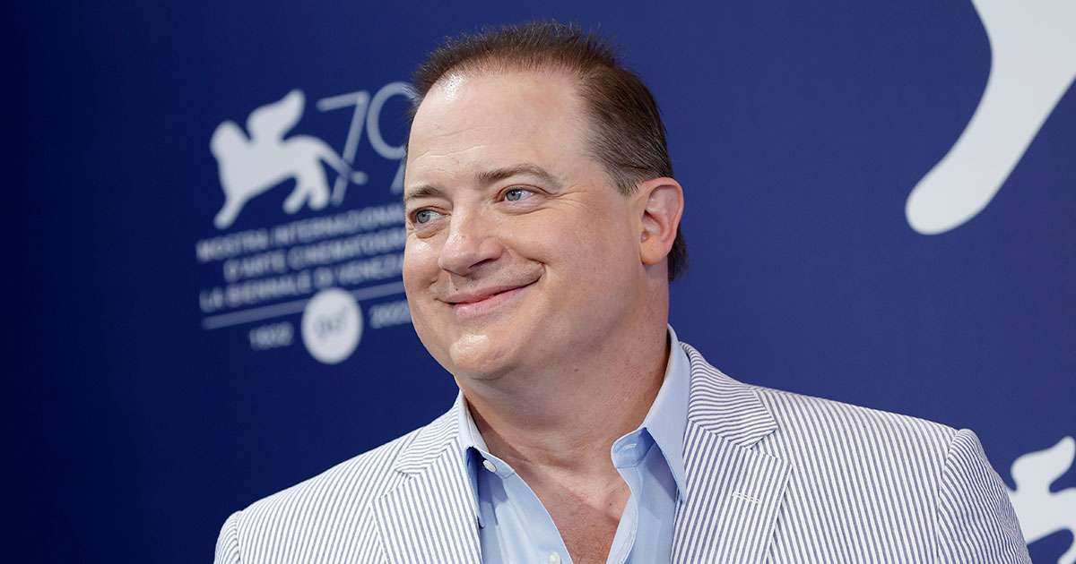Brendan Fraser gallery image 1