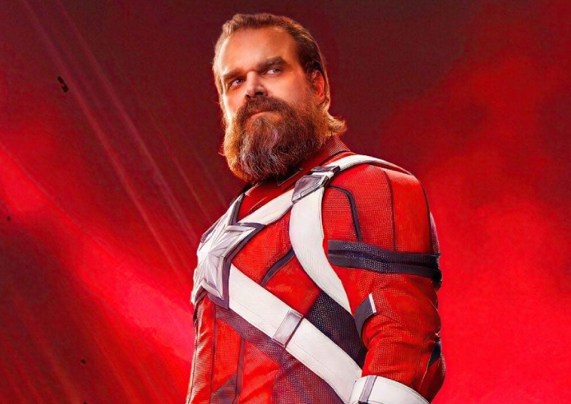 David Harbour gallery image 1