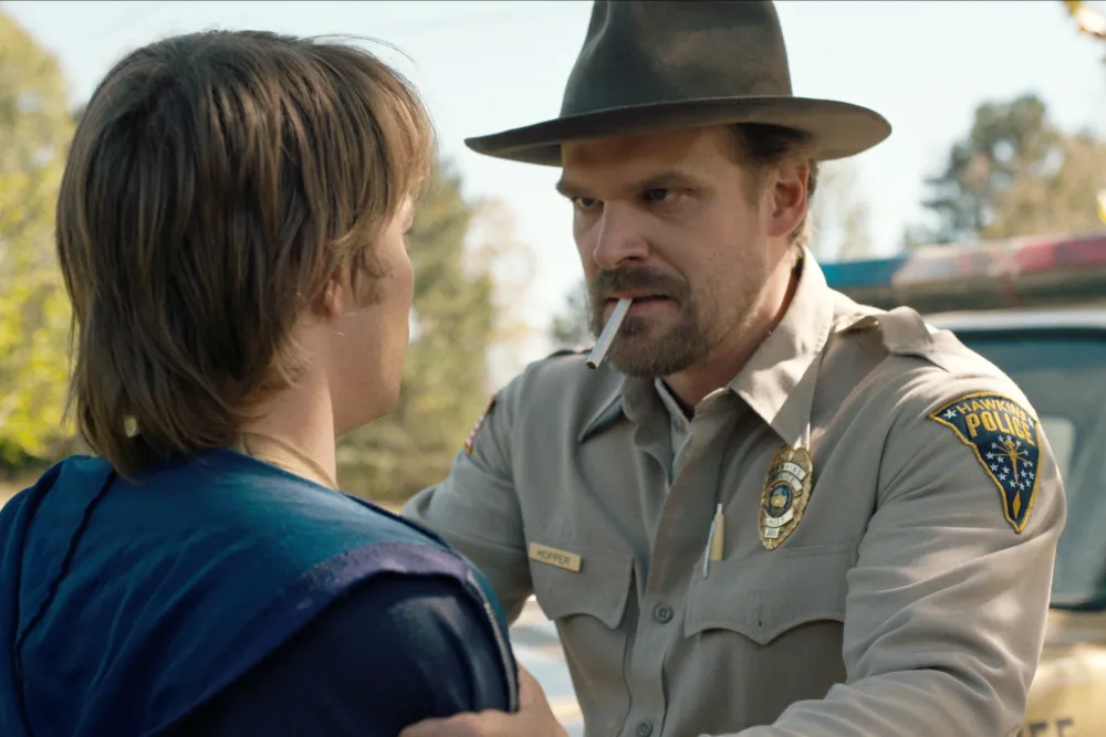 David Harbour gallery image 3