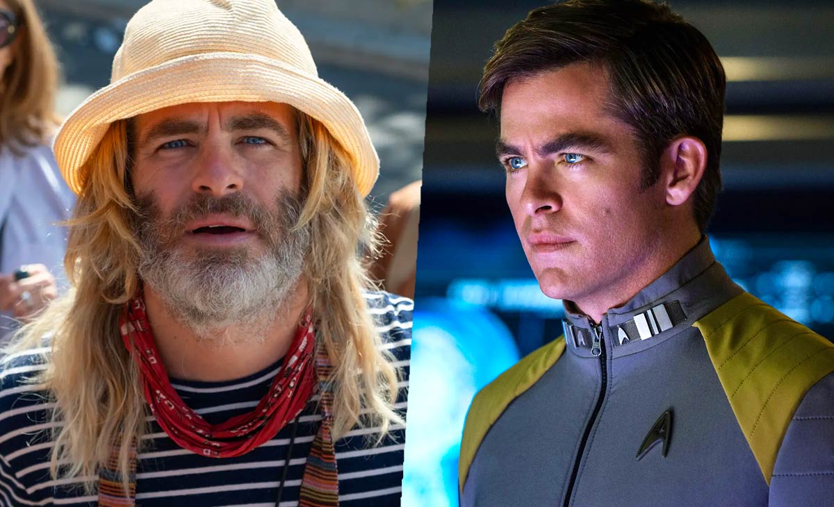 Chris Pine gallery image 1