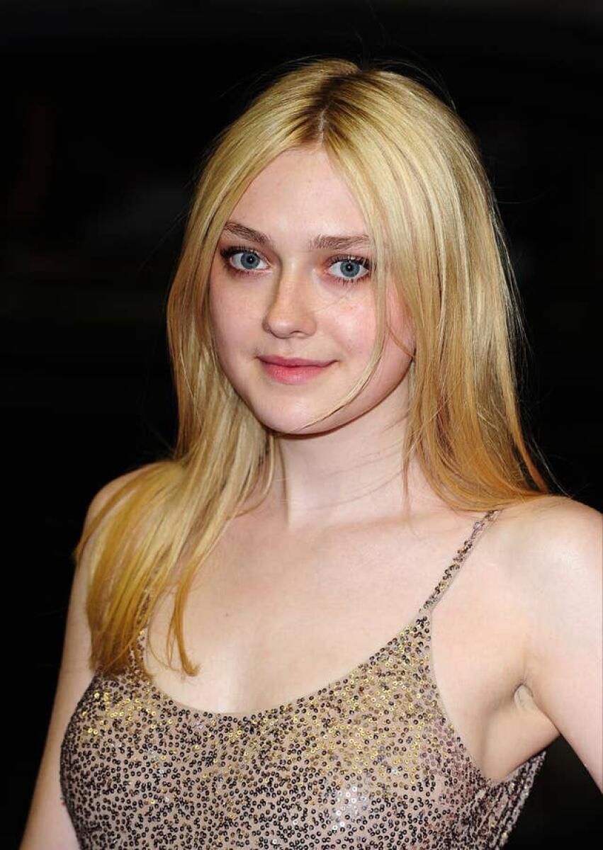 Dakota Fanning gallery image 1