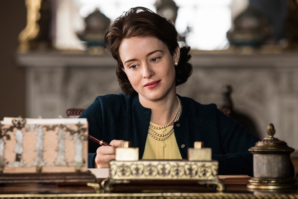 Claire Foy gallery image 1