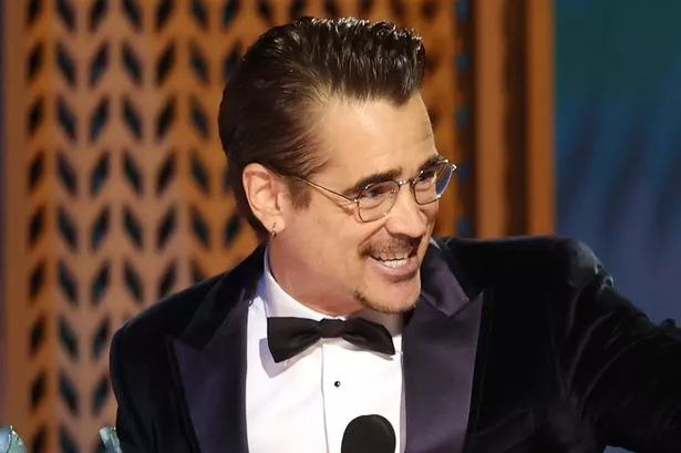 Colin Farrell gallery image 3