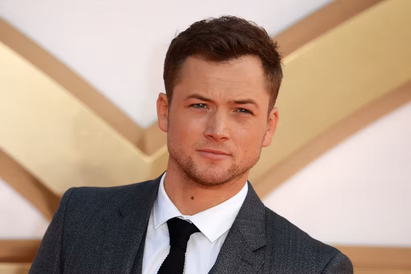 Taron Egerton gallery image 1