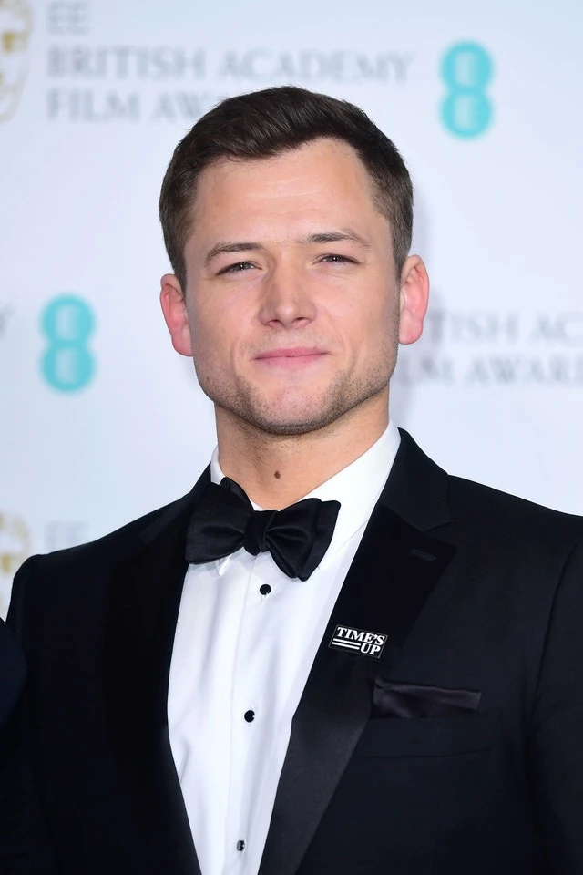 Taron Egerton gallery image 2