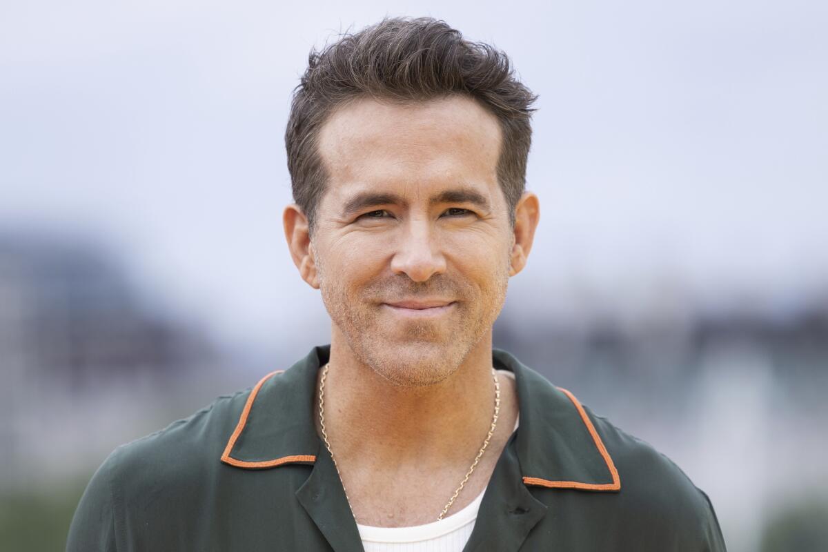 Ryan Reynolds gallery image 1