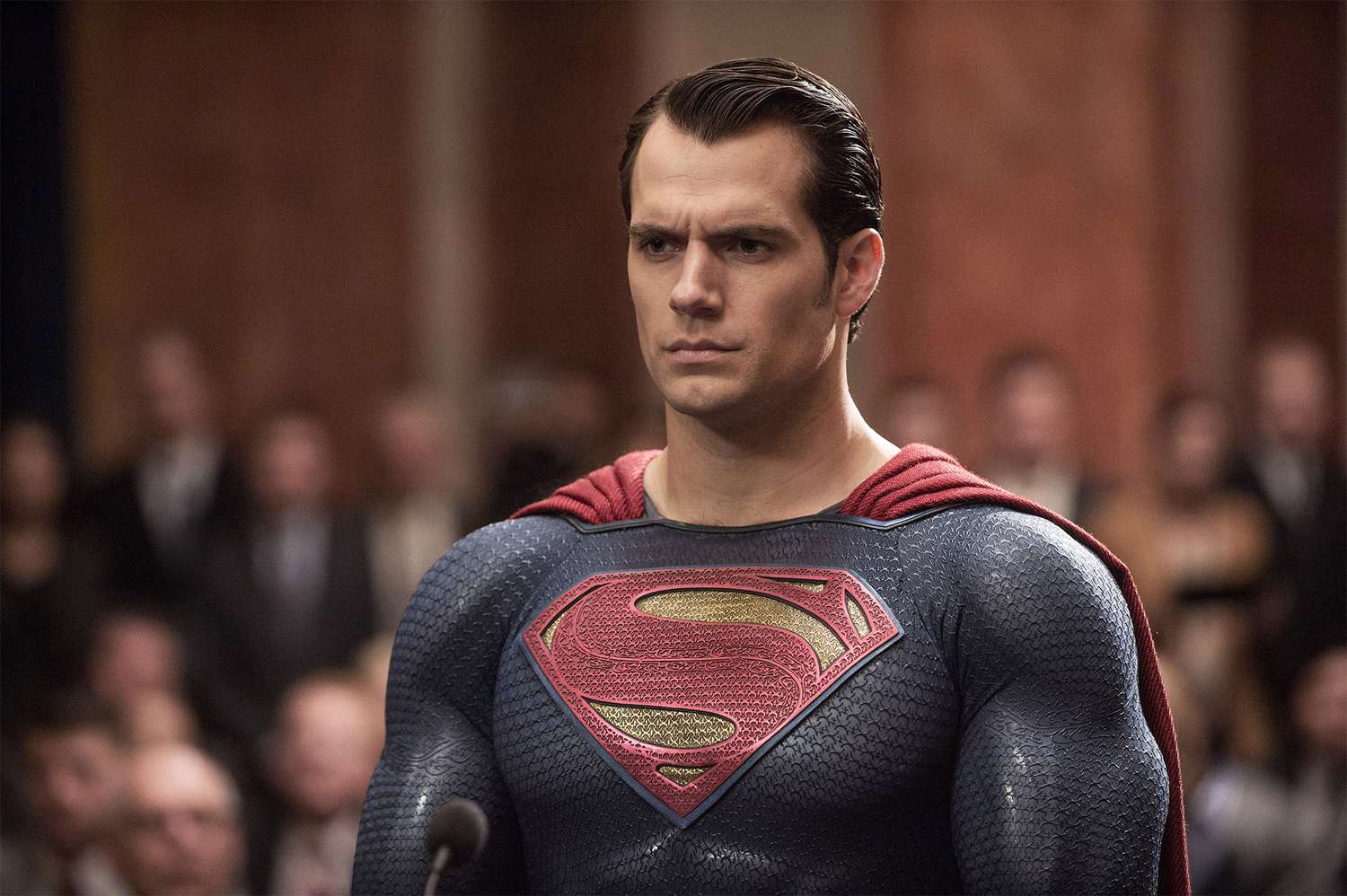 Henry Cavill gallery image 1