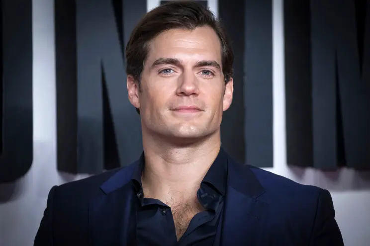 Henry Cavill gallery image 2