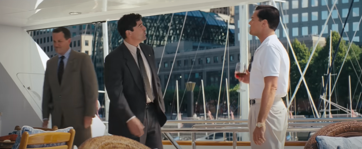 he Wolf of Wall Street 2013 Review: The Untamed Life of Jordan Belfort