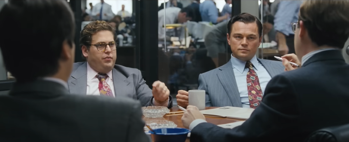 he Wolf of Wall Street 2013 Review: The Untamed Life of Jordan Belfort