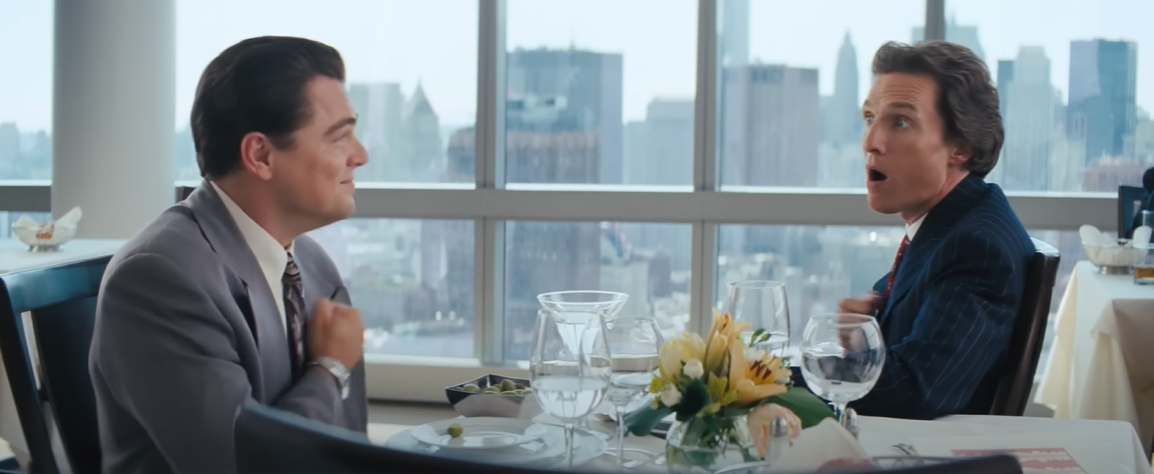 he Wolf of Wall Street 2013 Review: The Untamed Life of Jordan Belfort