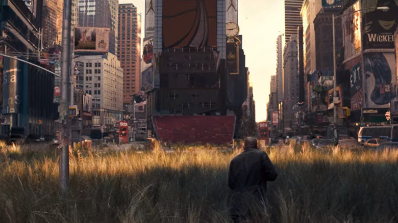 Rewatching I Am Legend & The Painful Truth About That Ending