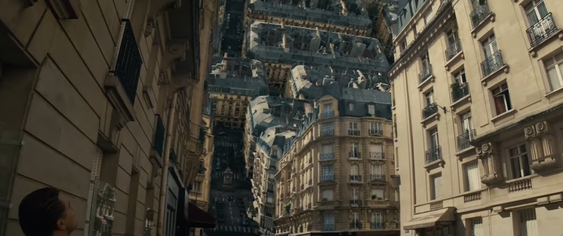 Inception (2010) Movie Review How Deep Does the Rabbit Hole Go?