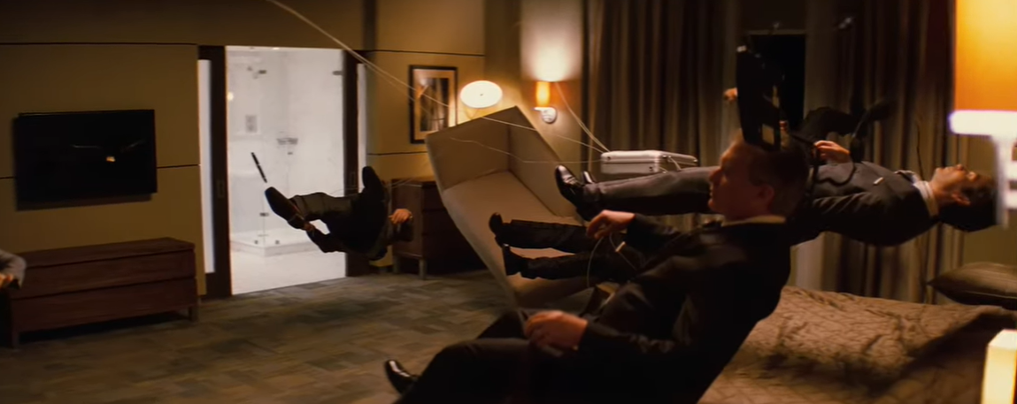 Inception (2010) Movie Review How Deep Does the Rabbit Hole Go?