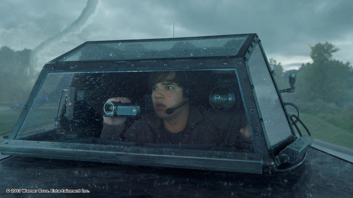Into the Storm Review: Is This Found-Footage Film Worth the Whirlwind?