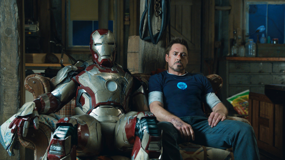 Iron Man 3 Review: The Mechanic vs. The Mandarin