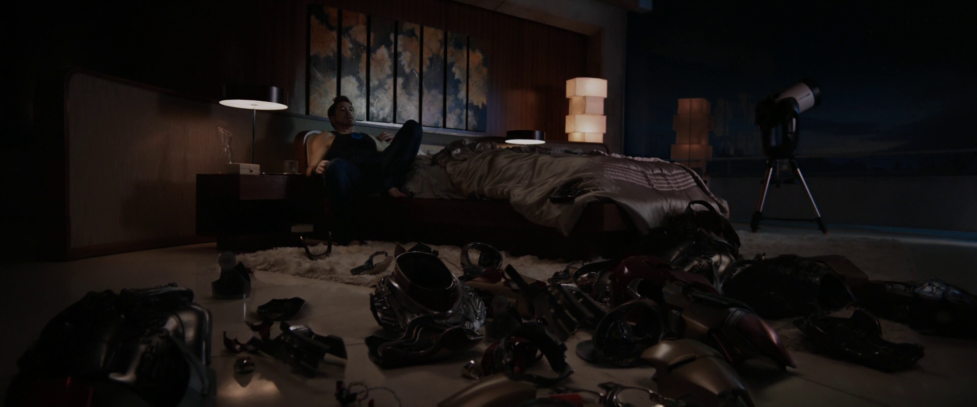 Iron Man 3 Review: The Mechanic vs. The Mandarin