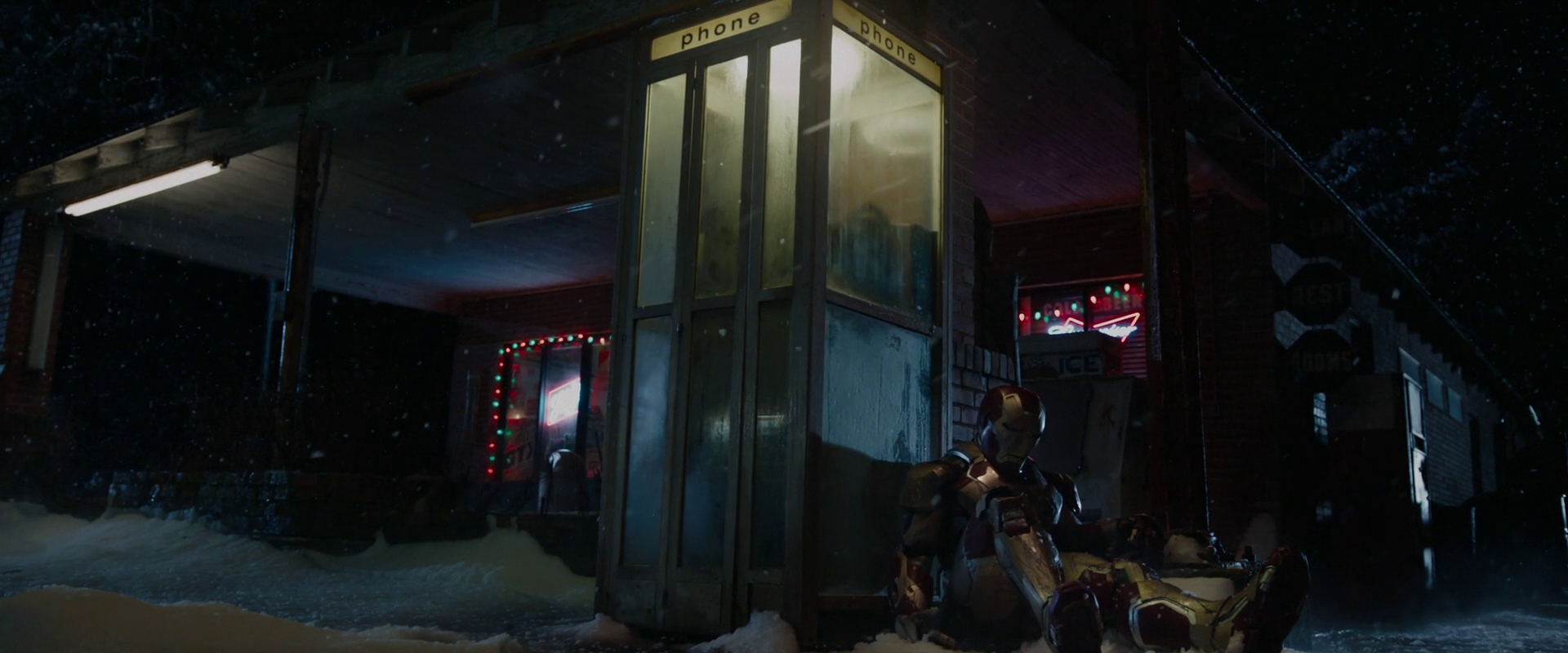 Iron Man 3 Review: The Mechanic vs. The Mandarin