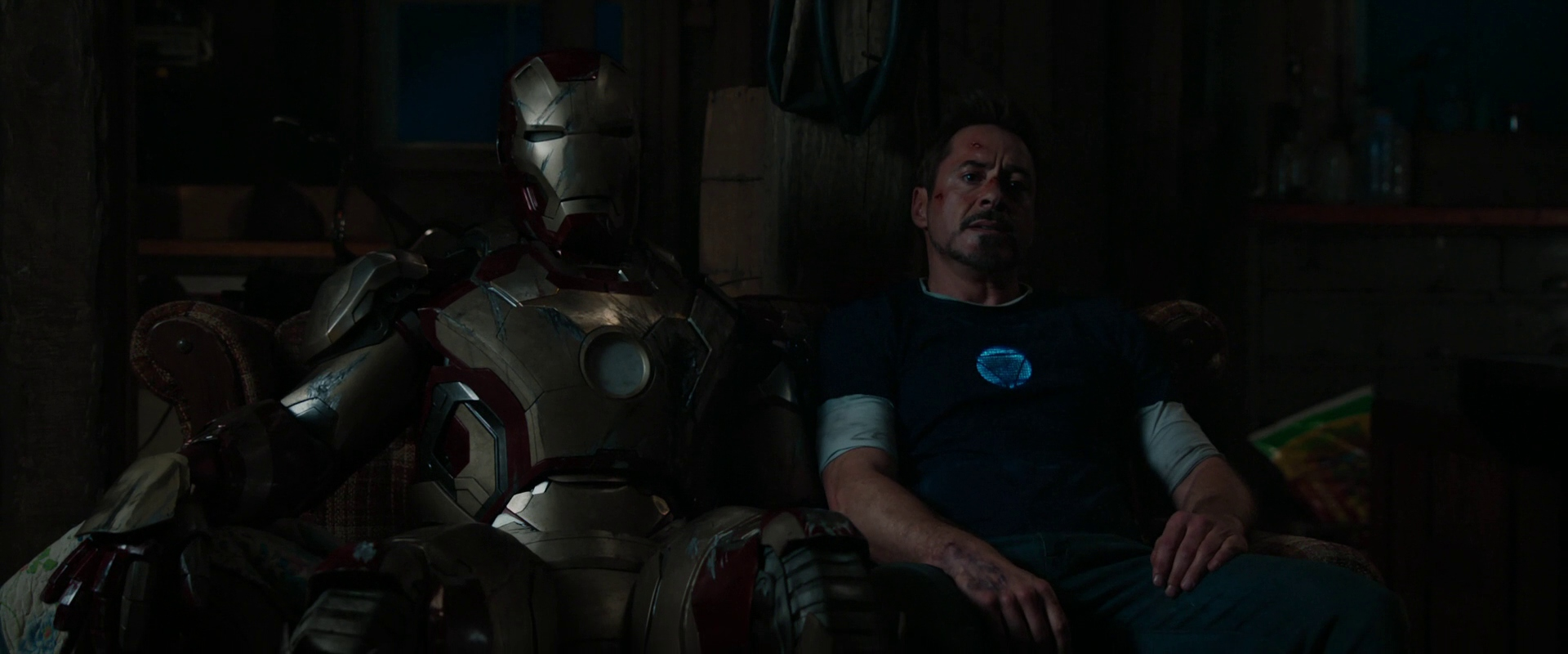 Iron Man 3 Review: The Mechanic vs. The Mandarin