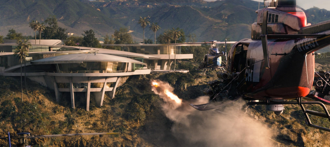 Iron Man 3 Review: The Mechanic vs. The Mandarin