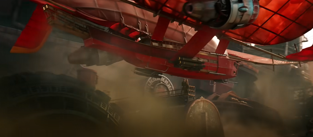 Mortal Engines 2018 Review: A Gonzo, Gargantuan, and Gloriously Messy Ride