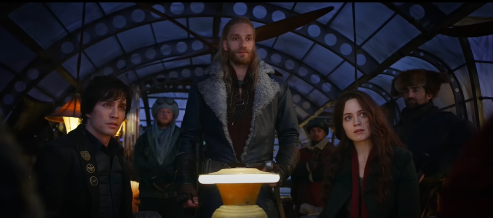 Mortal Engines 2018 Review: A Gonzo, Gargantuan, and Gloriously Messy Ride
